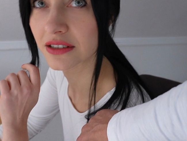 Chloe-Privat's Porno Video: Fuuuck! Er riskiert alles wegen seiner Notgeilheit...
