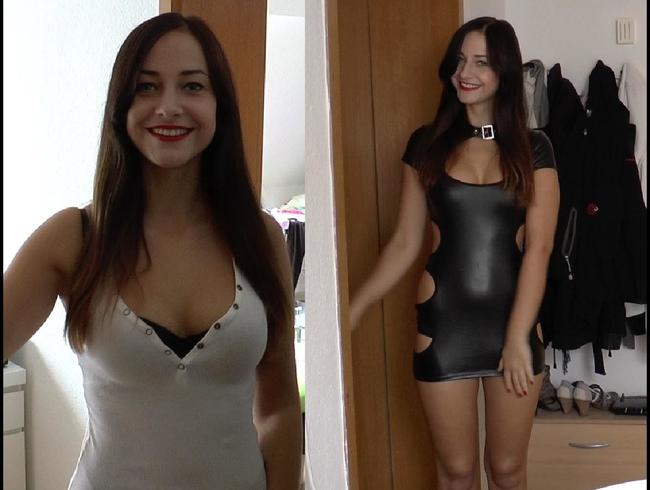 Young Devotion Porno Video: Überraschung für Bubi!!