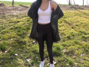 Young Devotion Porno Video: Spontanes Date mit...